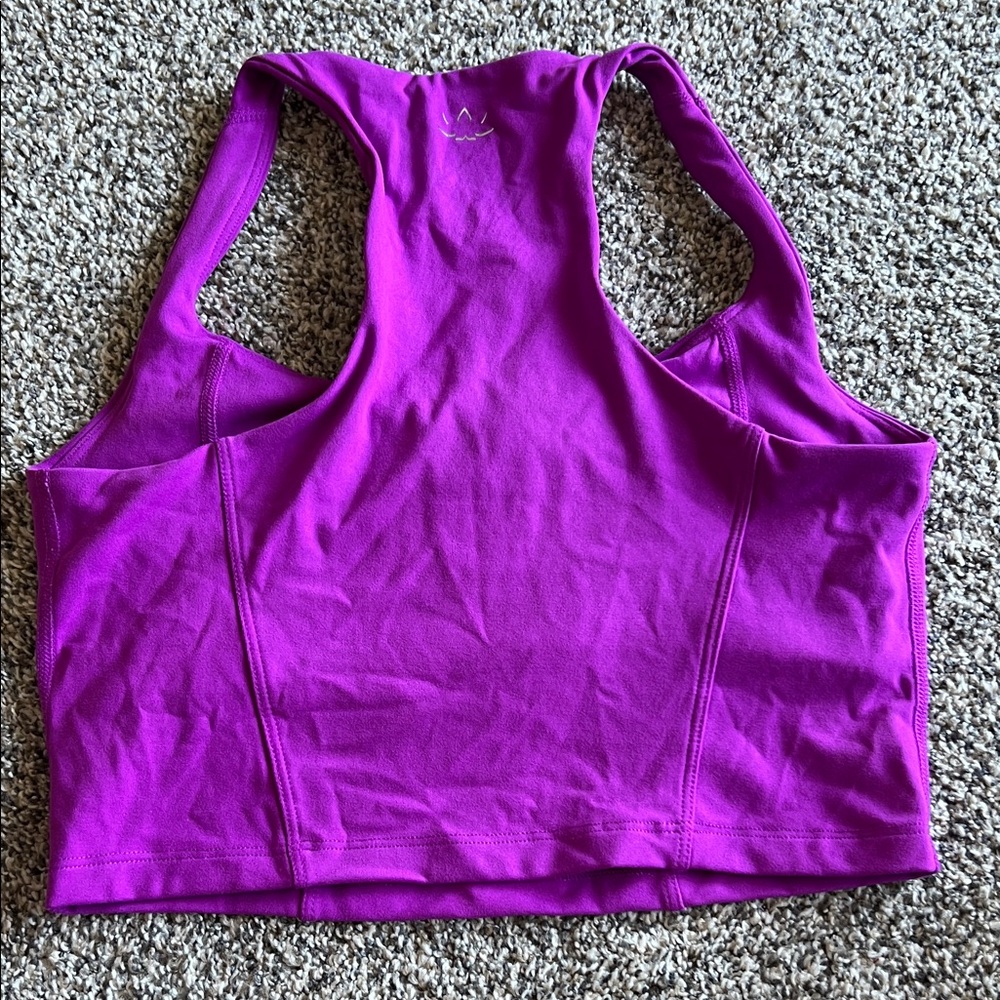 BEYOND YOGA | Powerbeyond Intensity Racerback Tank - Picture 4 of 5